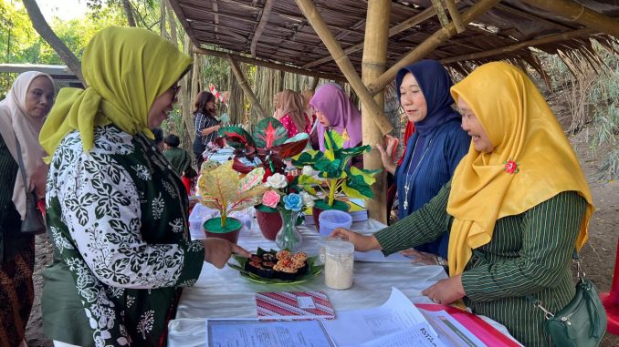 LOMBA WAJAH PADUKUHAN, APRESIASI UNTUK MASYARAKAT