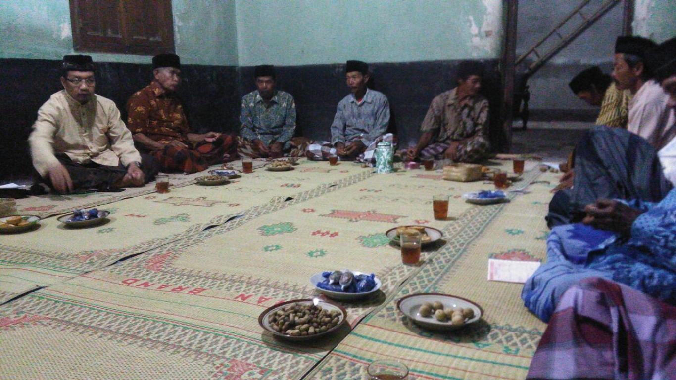 RUKUN TETANGGA (RT)