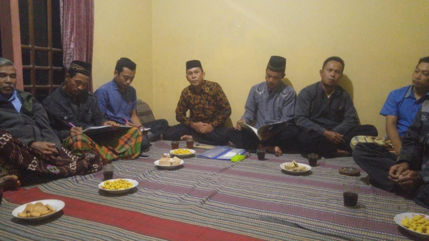 RUKUN WARGA (RW)
