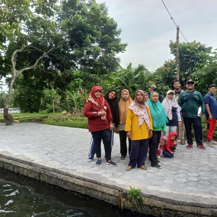 KELOMPOK IKAN MINA LEGI