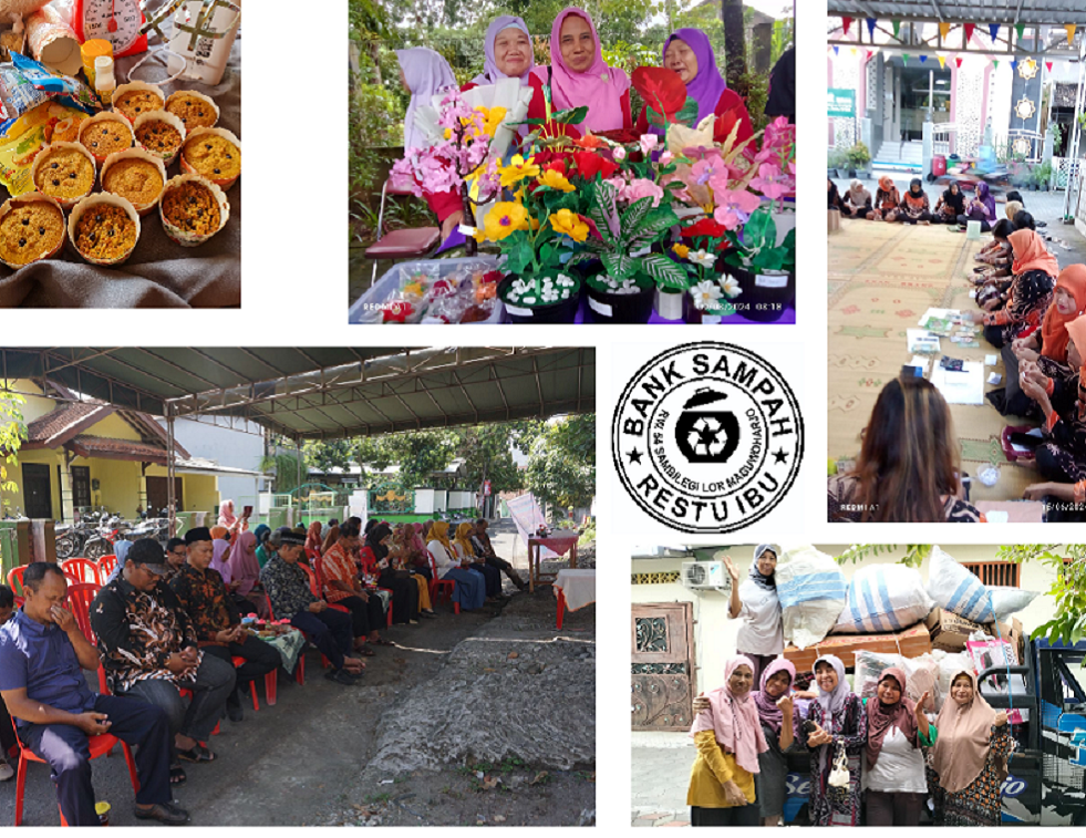 BANK SAMPAH RESTU IBU